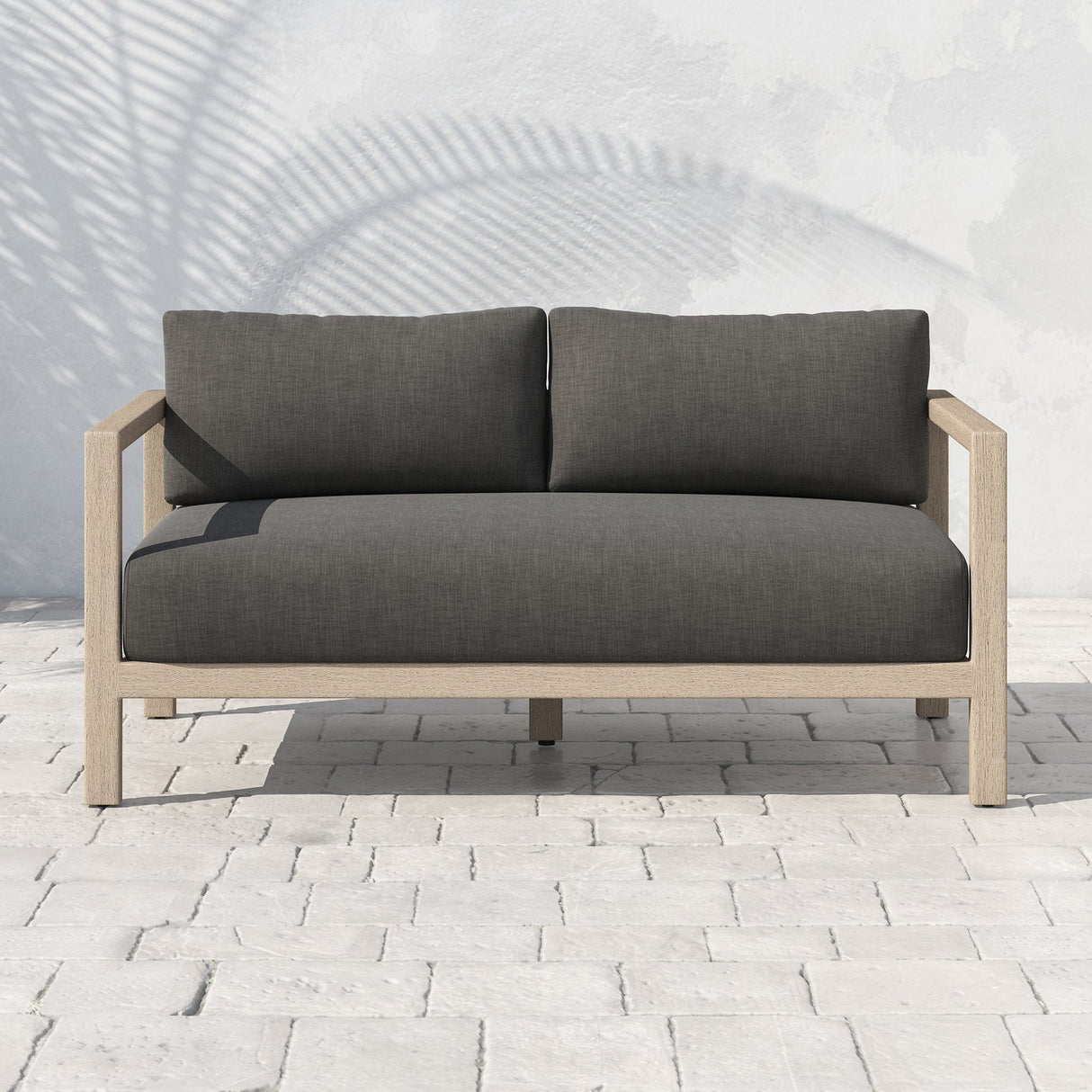 Four Hands Sonoma Outdoor Sofa Outdoor Furniture