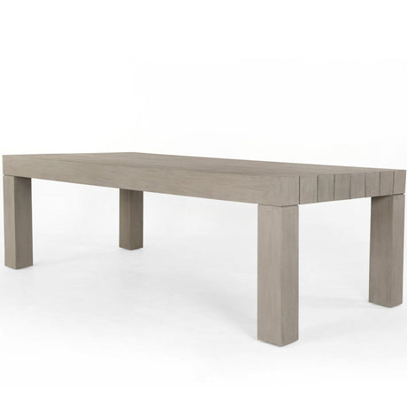 Four Hands Sonora Outdoor Dining Table Furniture four-hands-JSOL-055