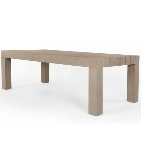 Four Hands Sonora Outdoor Dining Table Furniture four-hands-JSOL-055A
