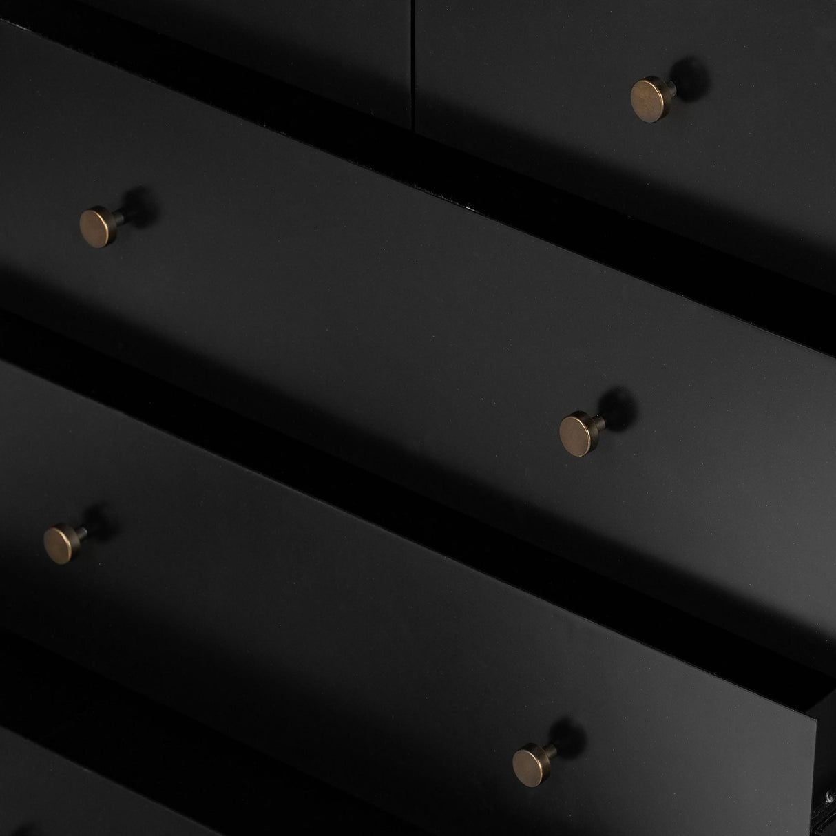 Four Hands Soto 5 Drawer Dresser Furniture four-hands-228013-001 801542731465