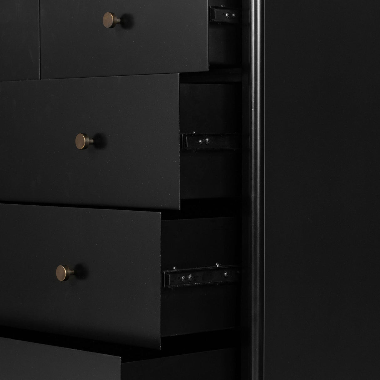 Four Hands Soto 5 Drawer Dresser Furniture four-hands-228013-001 801542731465