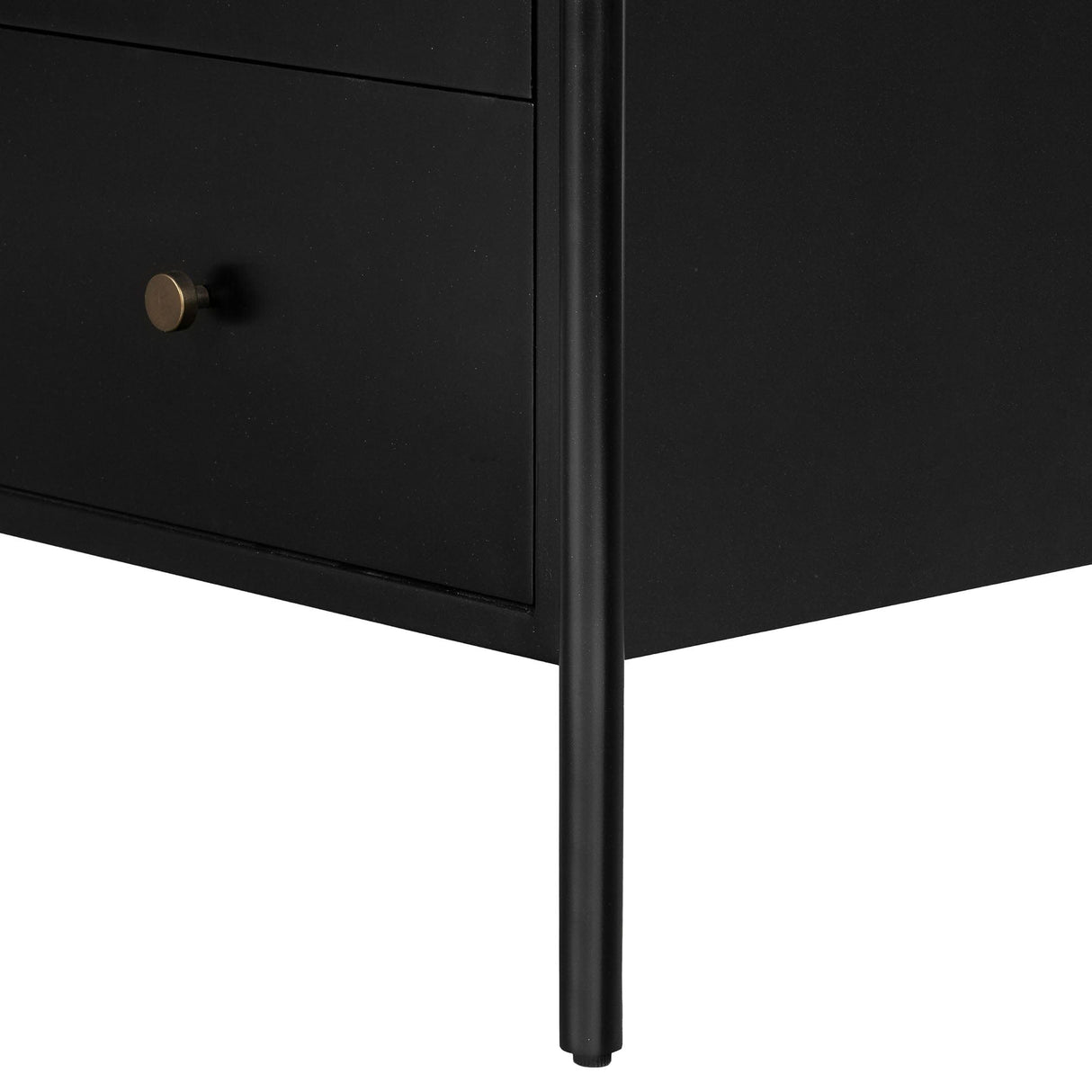 Four Hands Soto 5 Drawer Dresser Furniture four-hands-228013-001 801542731465