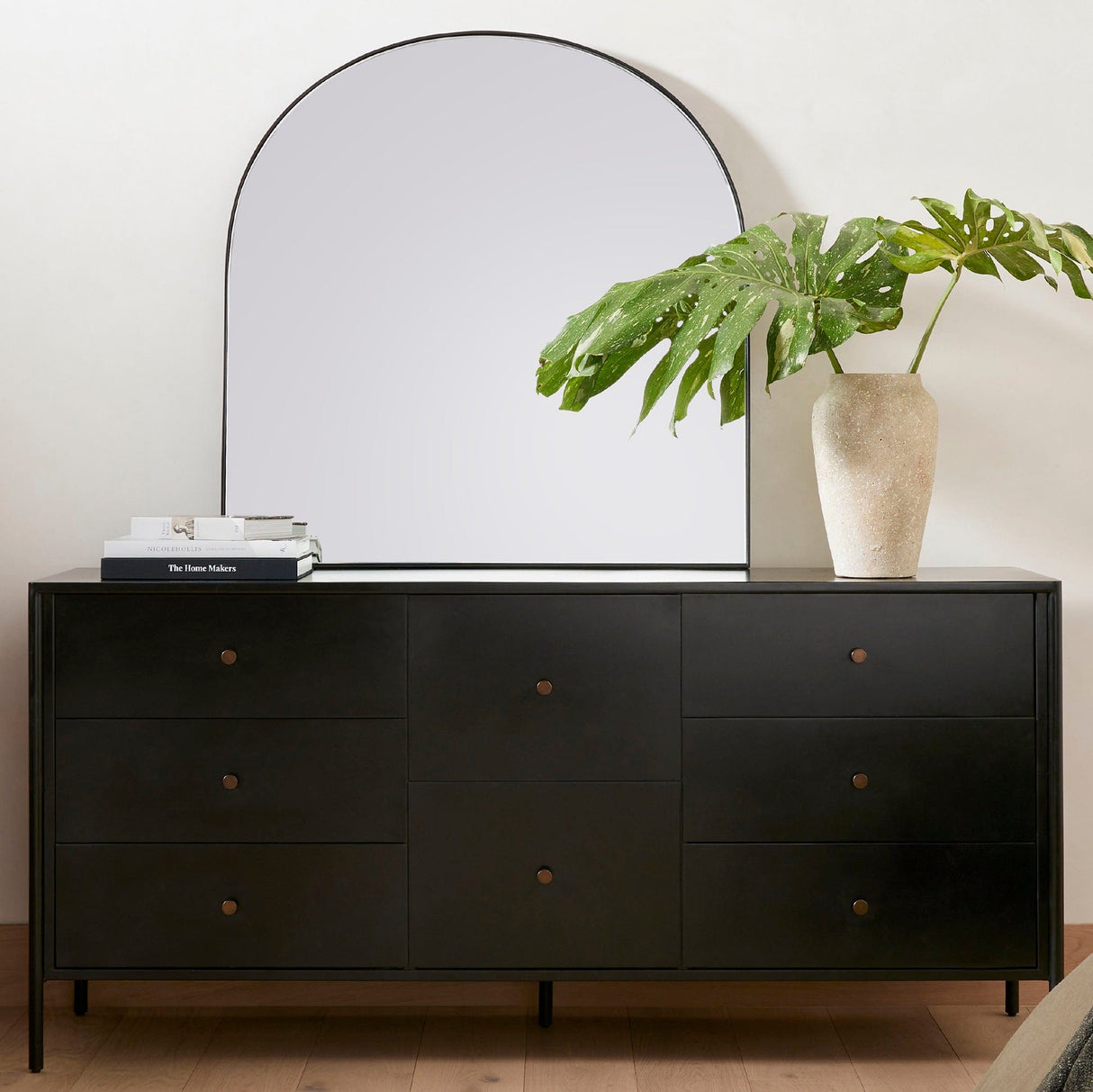 Four Hands Soto 8 Drawer Dresser Furniture four-hands-228012-001 801542731472