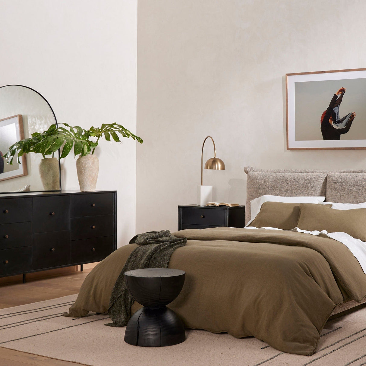 Four Hands Soto 8 Drawer Dresser Furniture four-hands-228012-001 801542731472