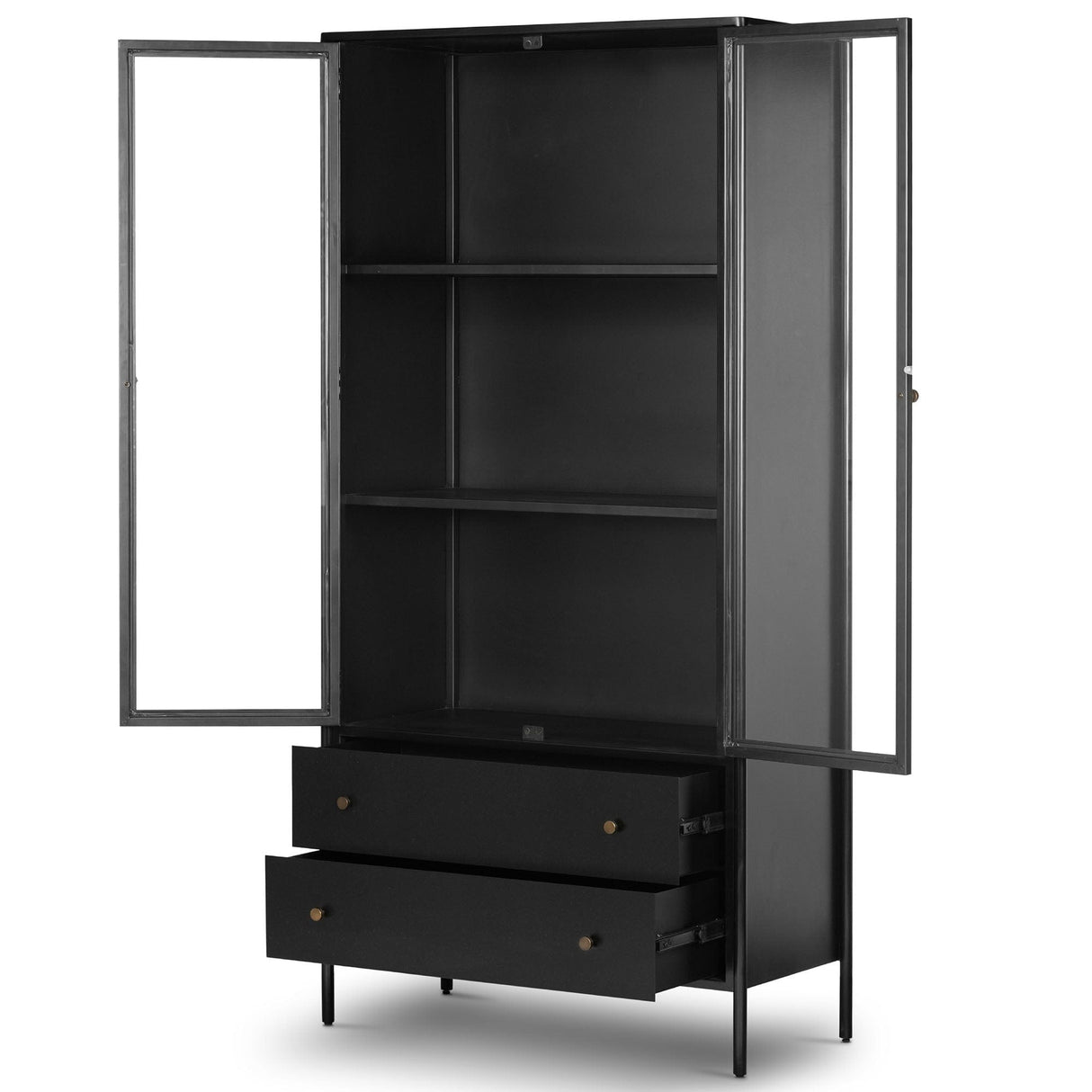 Four Hands Soto Cabinet Furniture four-hands-229265-001 801542735302