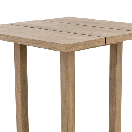 Four Hands Stapleton Outdoor Bar Table Furniture