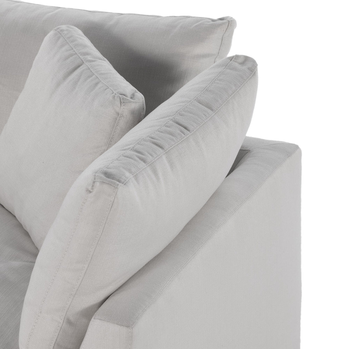 Four Hands Stevie 2 Piece Sectional Furniture