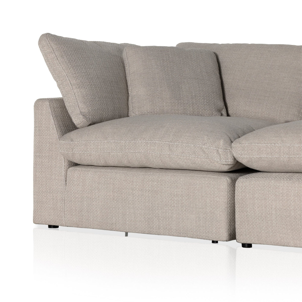 Four Hands Stevie 2 Piece Sectional Furniture