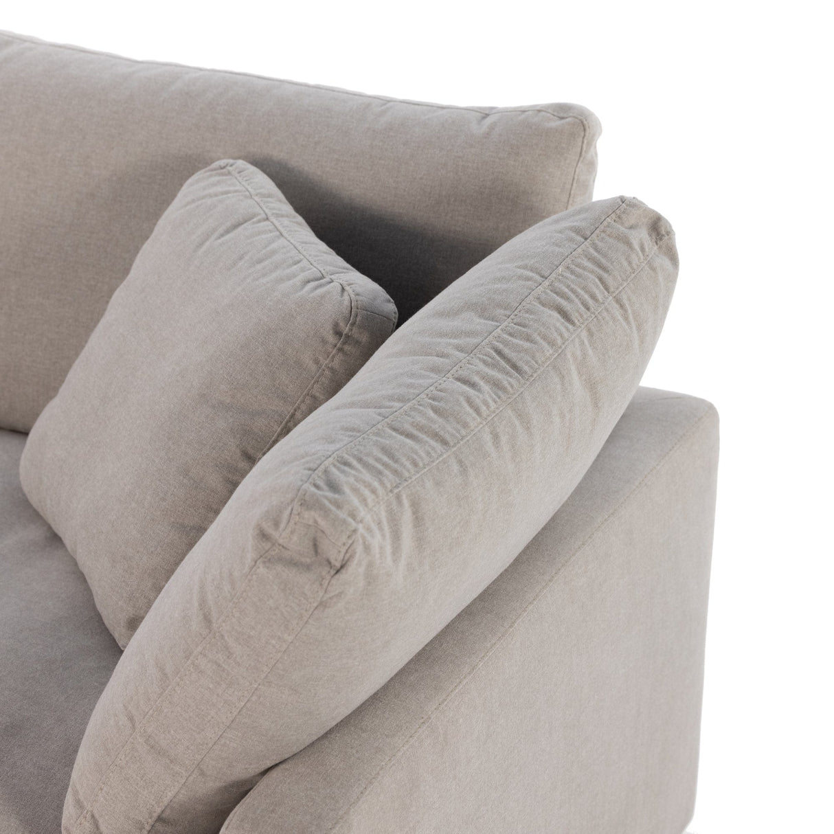 Four Hands Stevie 2 Piece Sectional Furniture