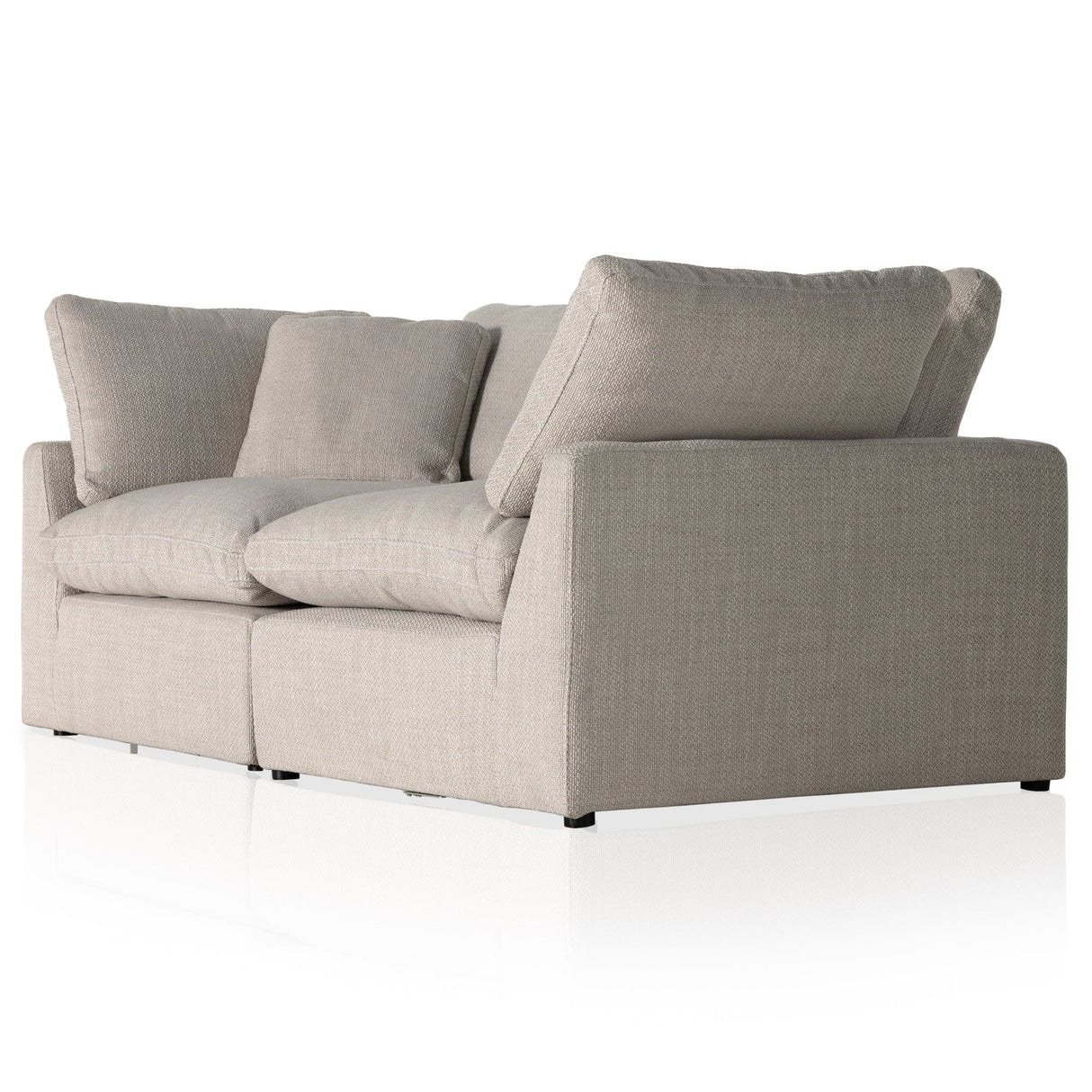 Four Hands Stevie 2 Piece Sectional Furniture