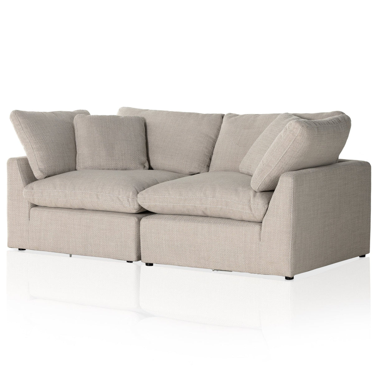 Four Hands Stevie 2 Piece Sectional Furniture