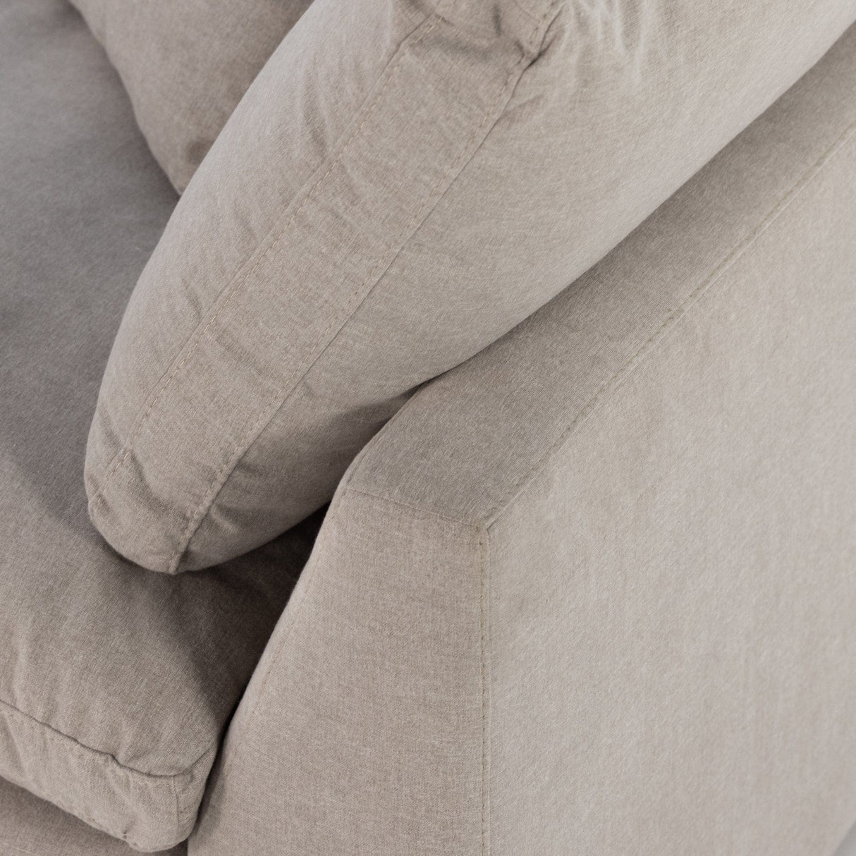 Four Hands Stevie 2 Piece Sectional Furniture