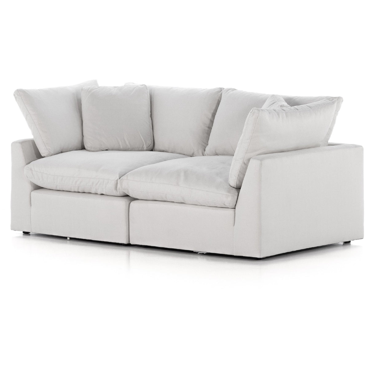 Four Hands Stevie 2 Piece Sectional Furniture