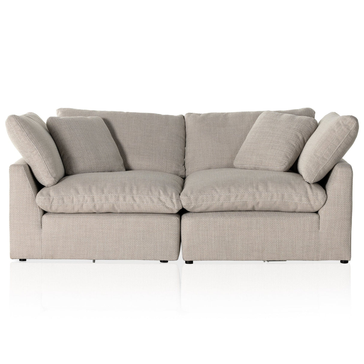 Four Hands Stevie 2 Piece Sectional Furniture four-hands-235958-001
