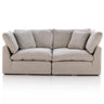 Four Hands Stevie 2 Piece Sectional Furniture four-hands-235958-003