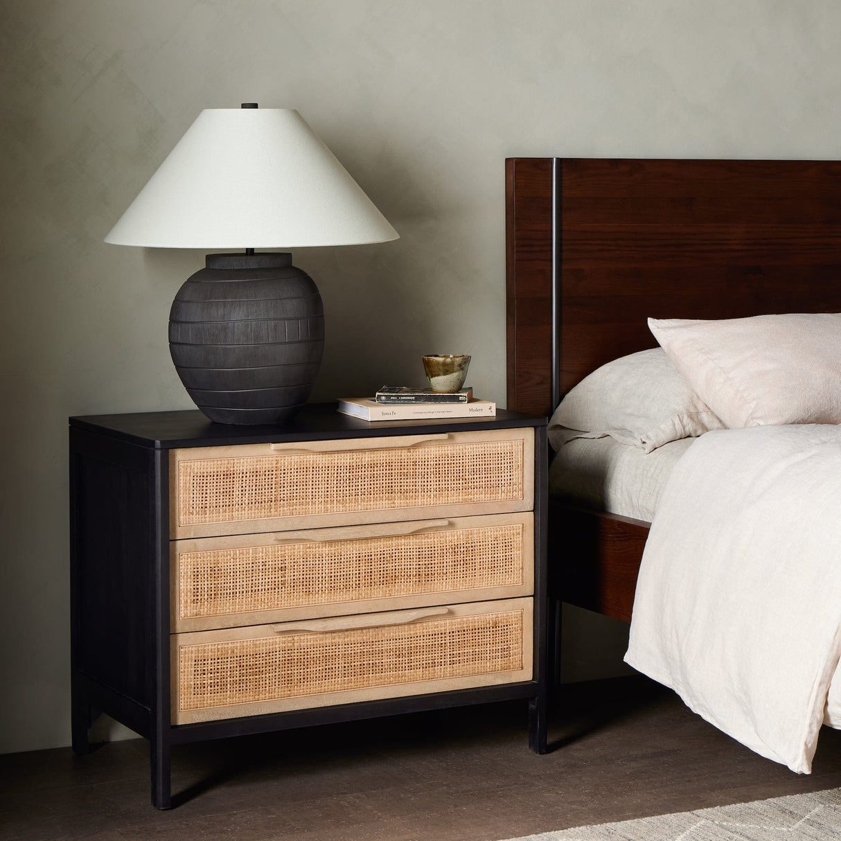 Four Hands Sydney Nightstand Furniture