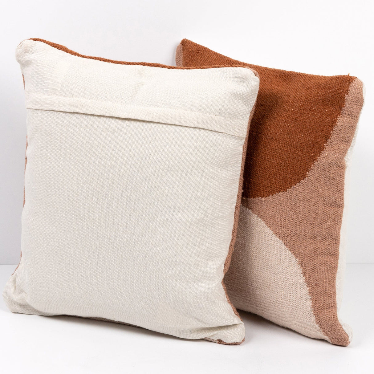 Four Hands Terra Half Circle Outdoor Pillows-Set of 2 Decor four-hands-229349-001