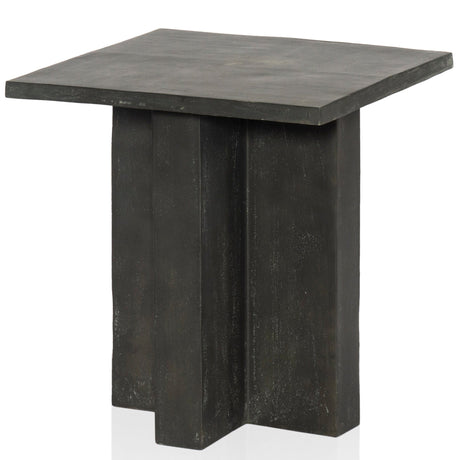 Four Hands Terrell Outdoor End Table Outdoor Furniture four-hands-234524-001