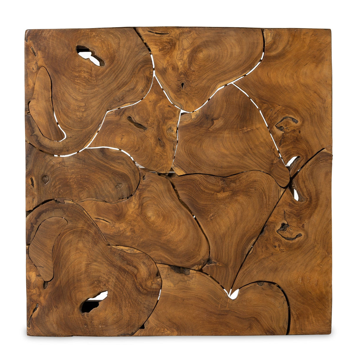 Four Hands Tomlin Outdoor Bunching Table (Set of 2) Outdoor Furniture four-hands-238767-001