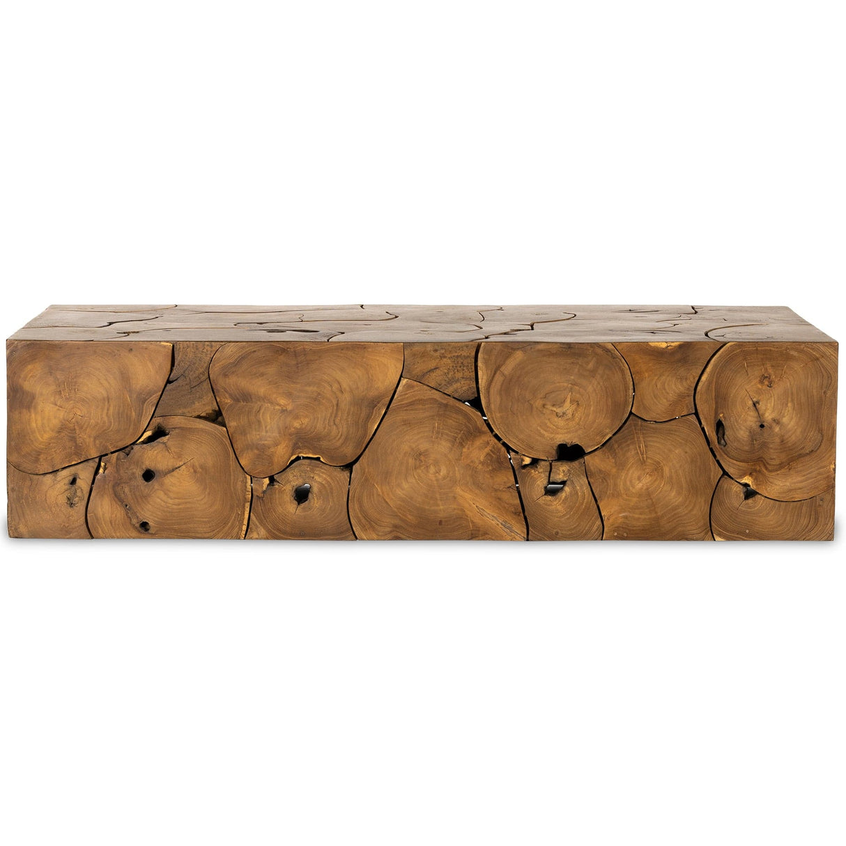 Four Hands Tomlin Outdoor Coffee Table Outdoor Furniture four-hands-233364-001