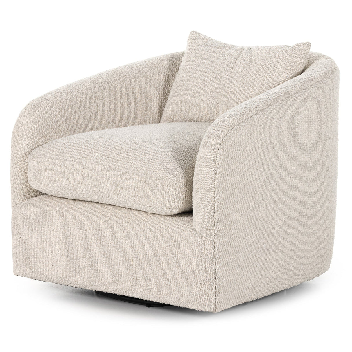 Four Hands Topanga Swivel Chair Furniture four-hands-106008-013 801542702540
