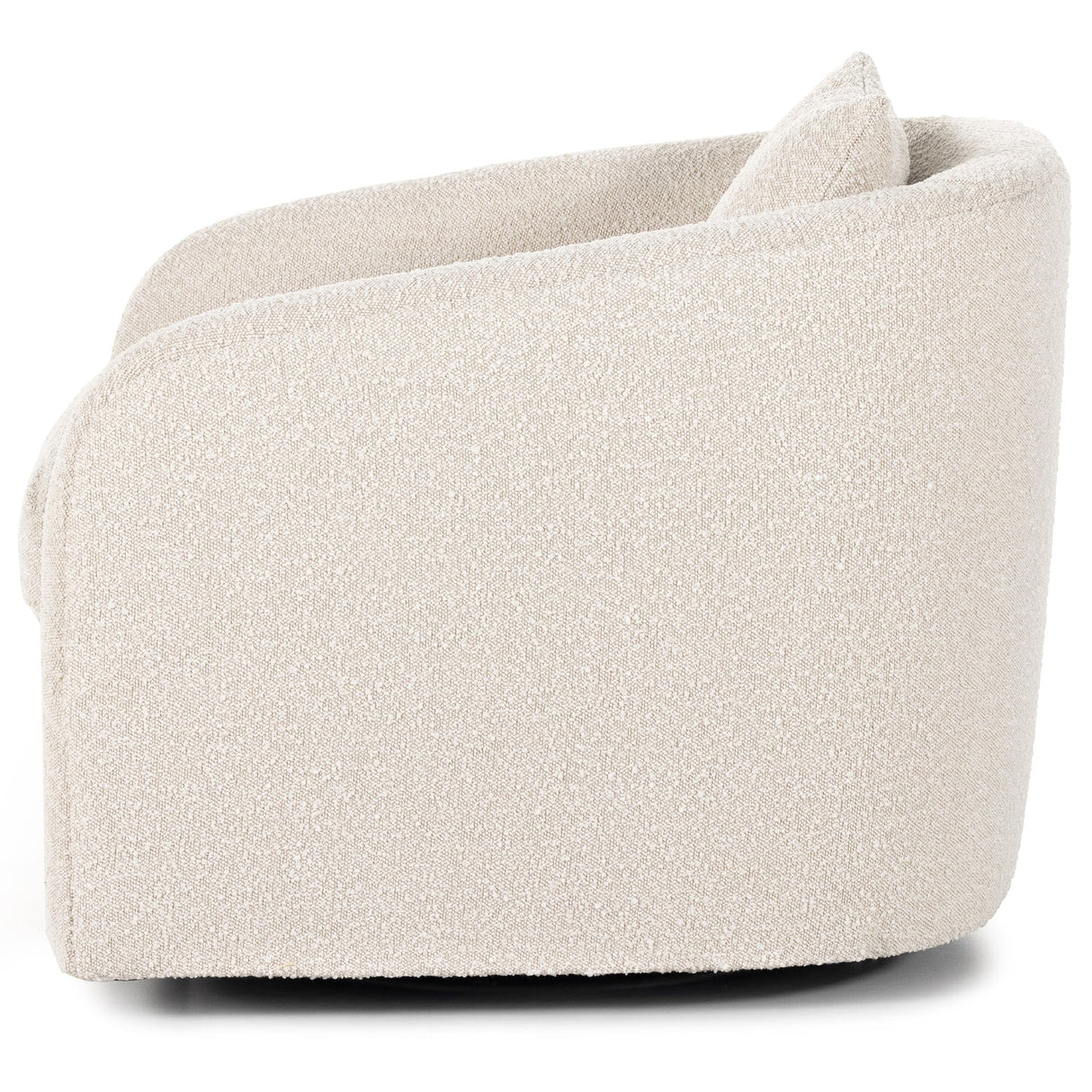 Four Hands Topanga Swivel Chair Furniture four-hands-106008-013 801542702540