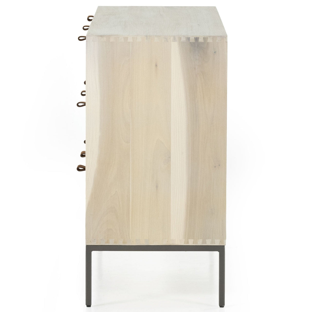 Four Hands Trey 7 Drawer Dresser Furniture four-hands-108603-003 801542765699