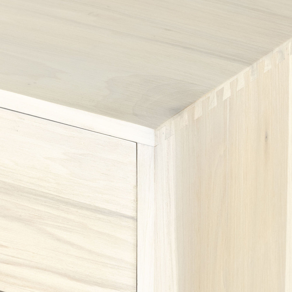 Four Hands Trey 7 Drawer Dresser Furniture four-hands-108603-003 801542765699