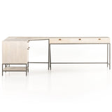 Four Hands Trey Desk System Furniture four-hands-107322-003 801542005382