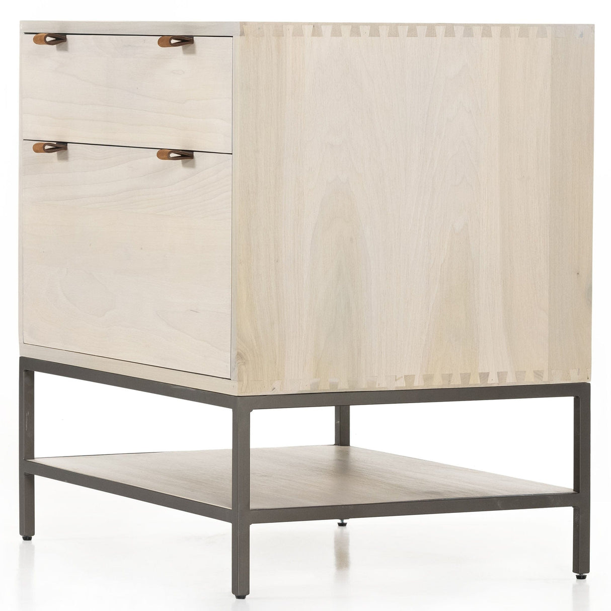 Four Hands Trey Modular Filing Cabinet Furniture four-hands-107318-007 801542769536