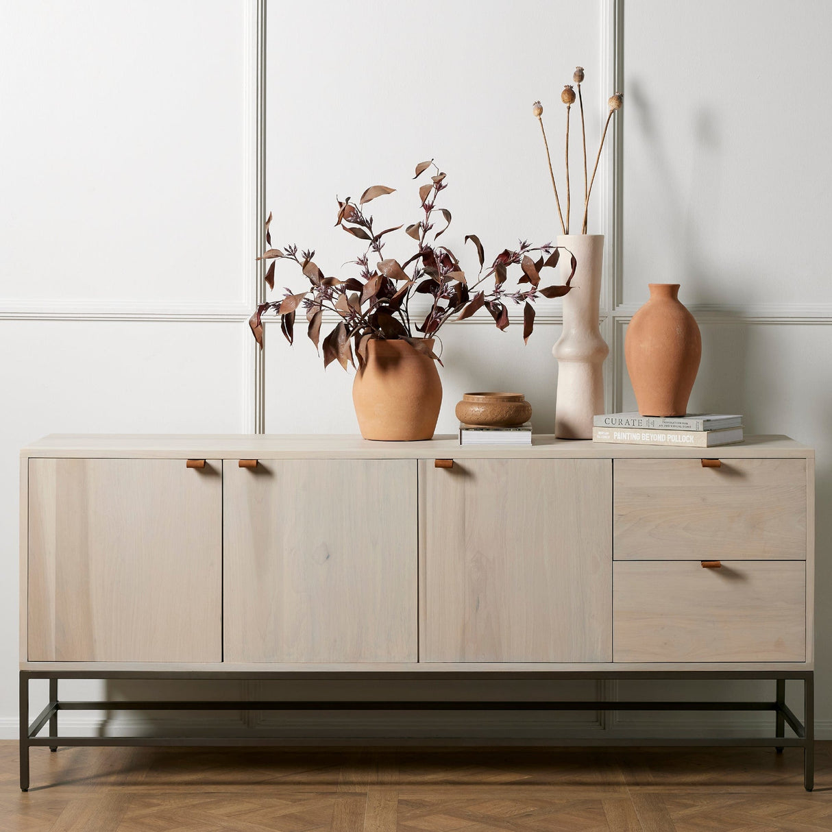 Four Hands Trey Sideboard Furniture