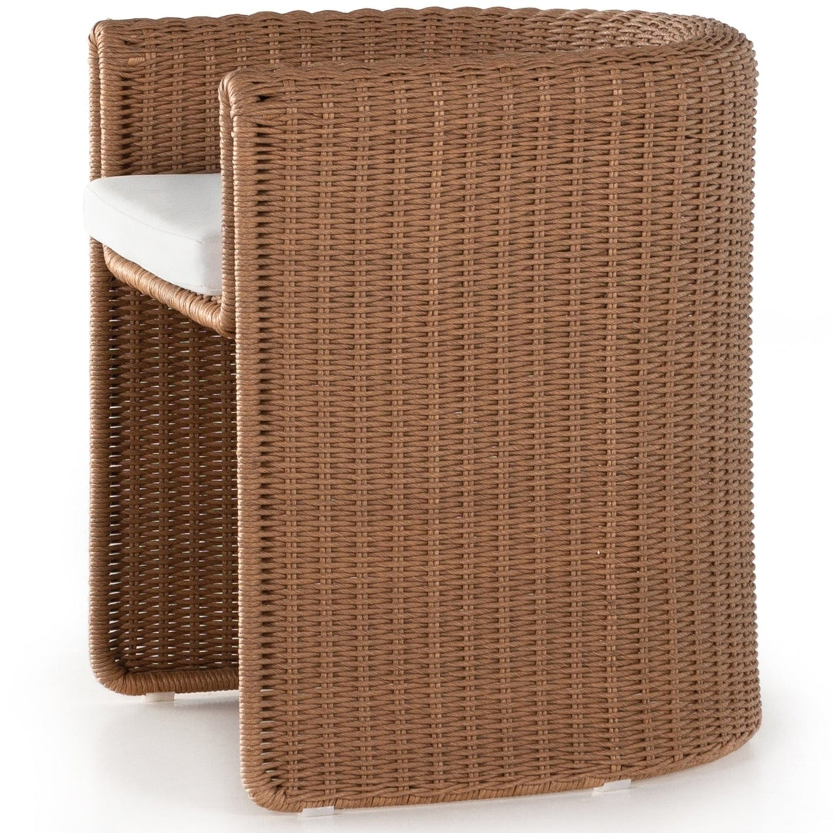 Four Hands Tucson Outdoor Dining Armchair Furniture