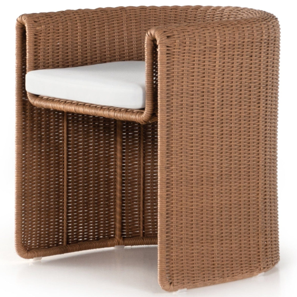 Four Hands Tucson Outdoor Dining Armchair Furniture