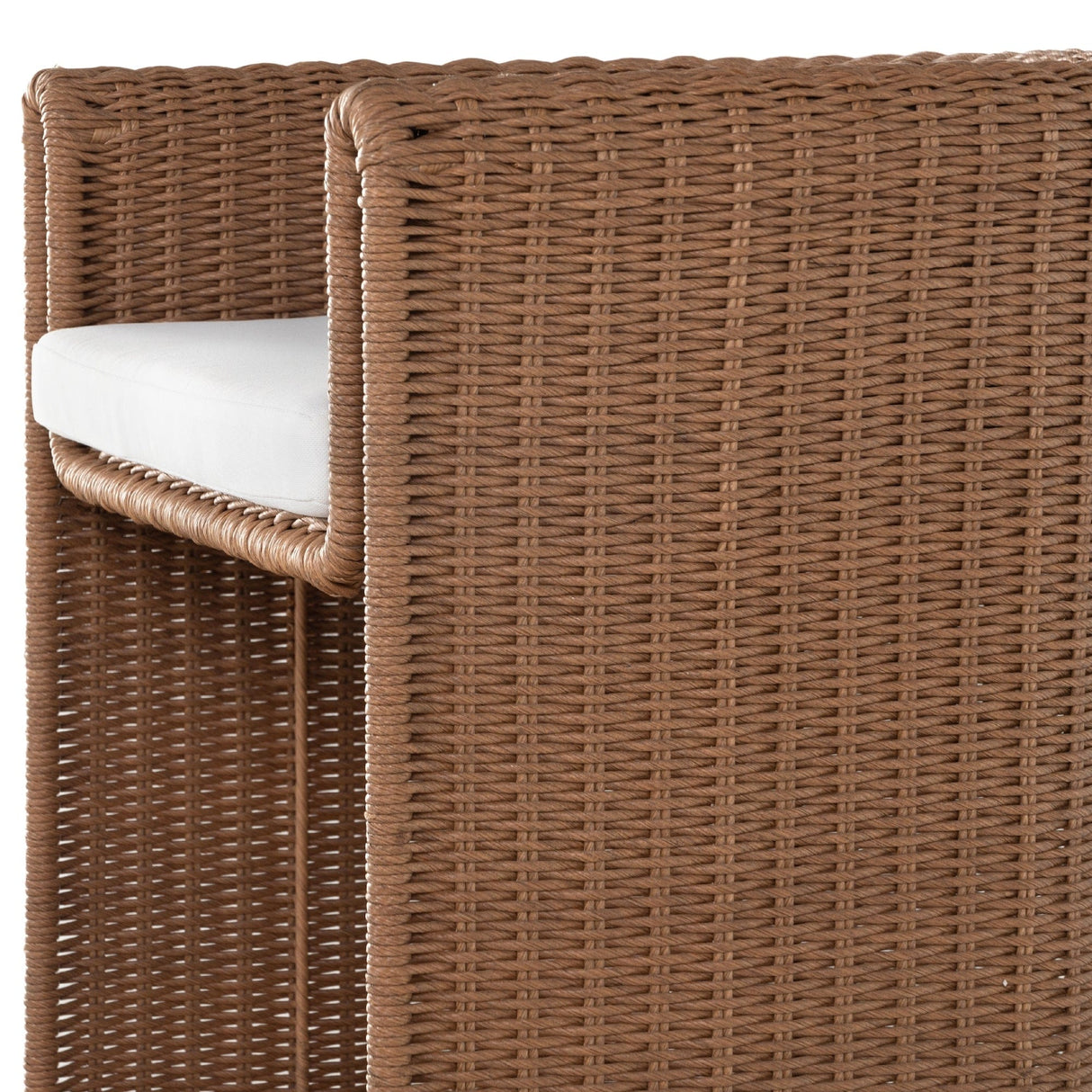 Four Hands Tucson Outdoor Dining Armchair Furniture