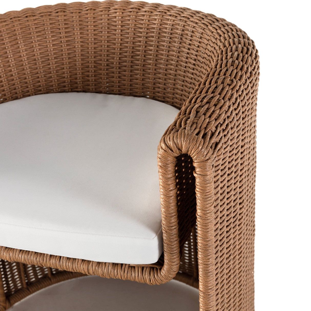 Four Hands Tucson Outdoor Dining Armchair Furniture
