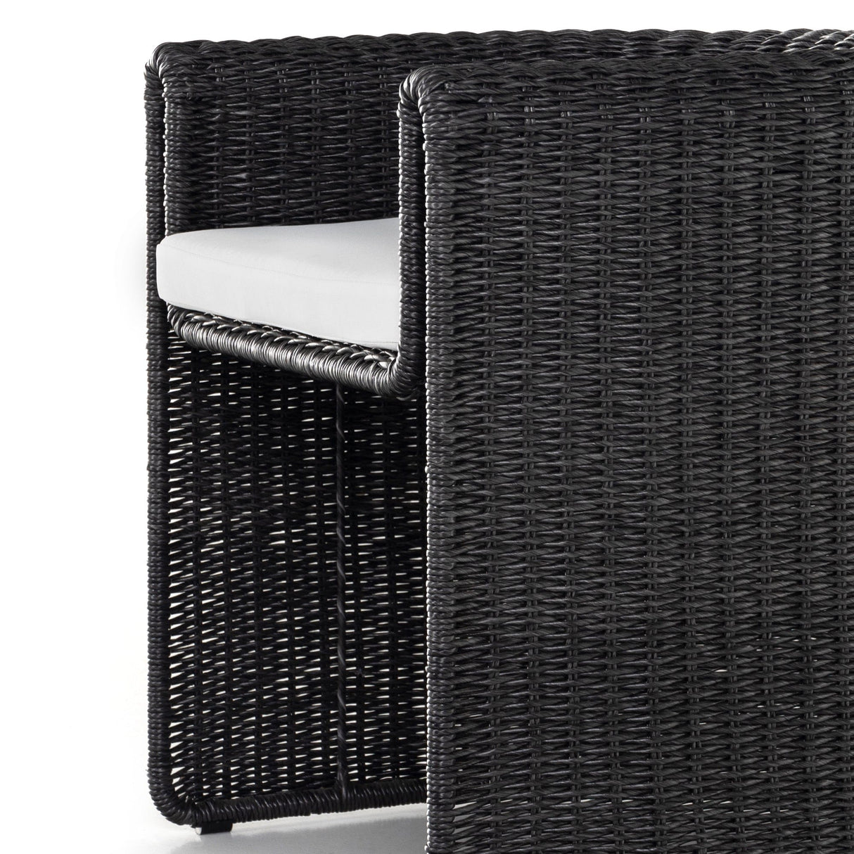 Four Hands Tucson Outdoor Dining Armchair Furniture