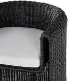 Four Hands Tucson Outdoor Dining Armchair Furniture