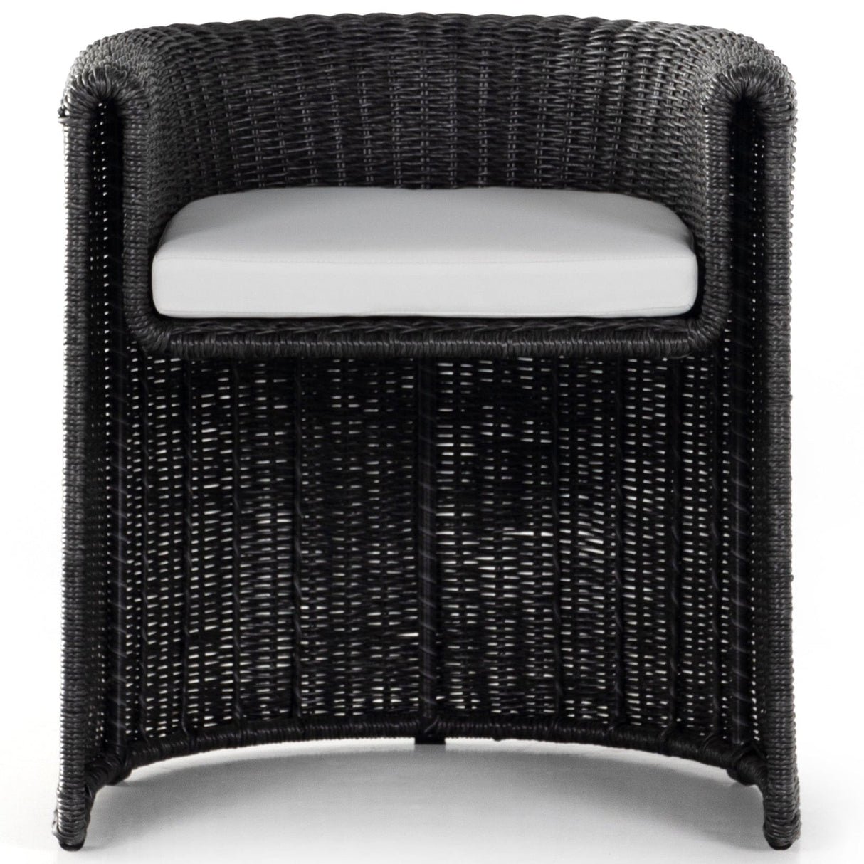 Four Hands Tucson Outdoor Dining Armchair Furniture four-hands-226689-002 801542672577