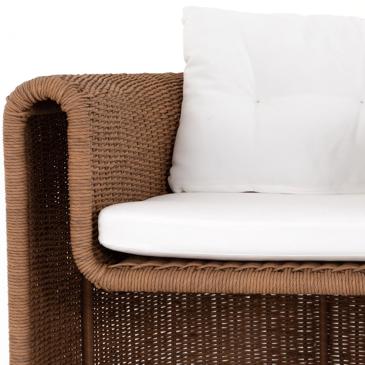 Four Hands Tucson Woven Outdoor Chair Furniture