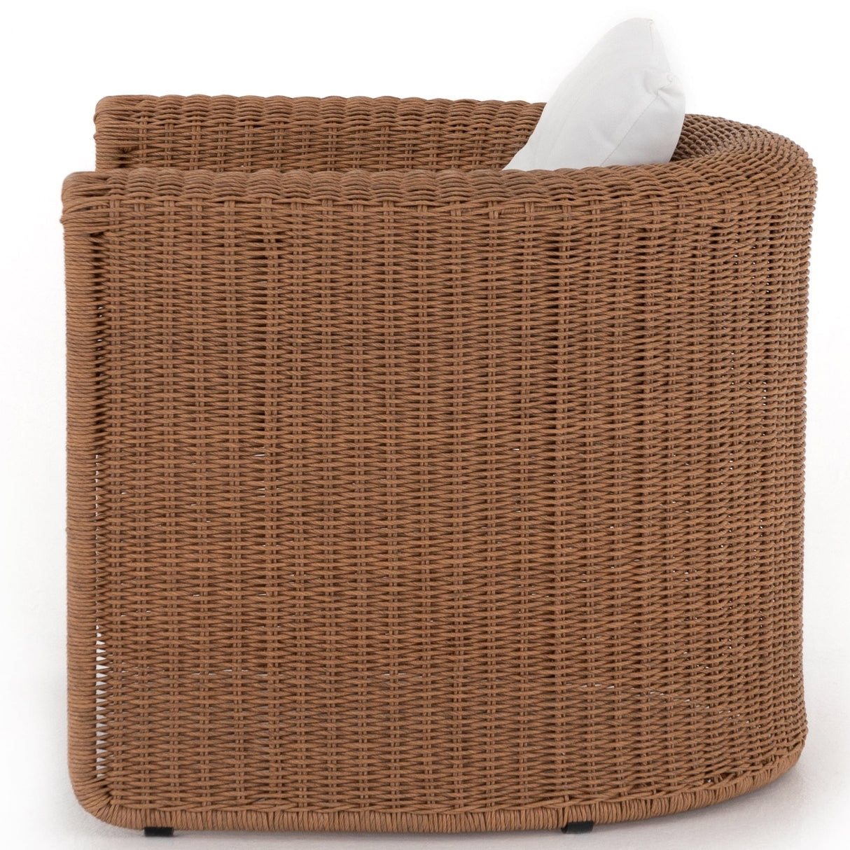 Four Hands Tucson Woven Outdoor Chair Furniture