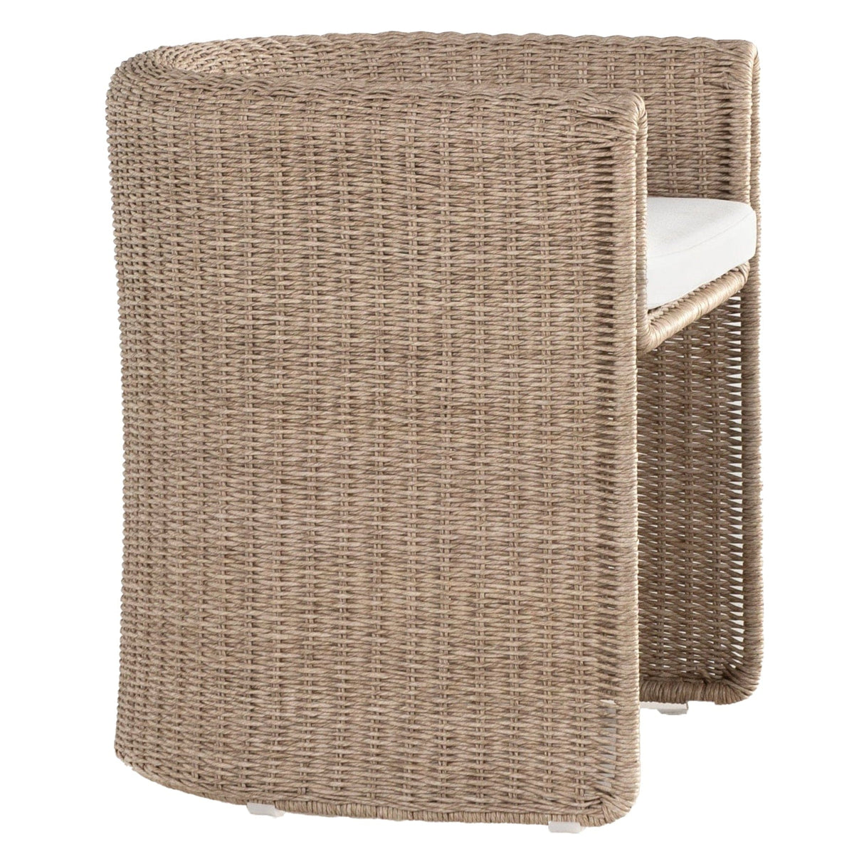 Four Hands Tuscon Outdoor Dining Armchair Furniture