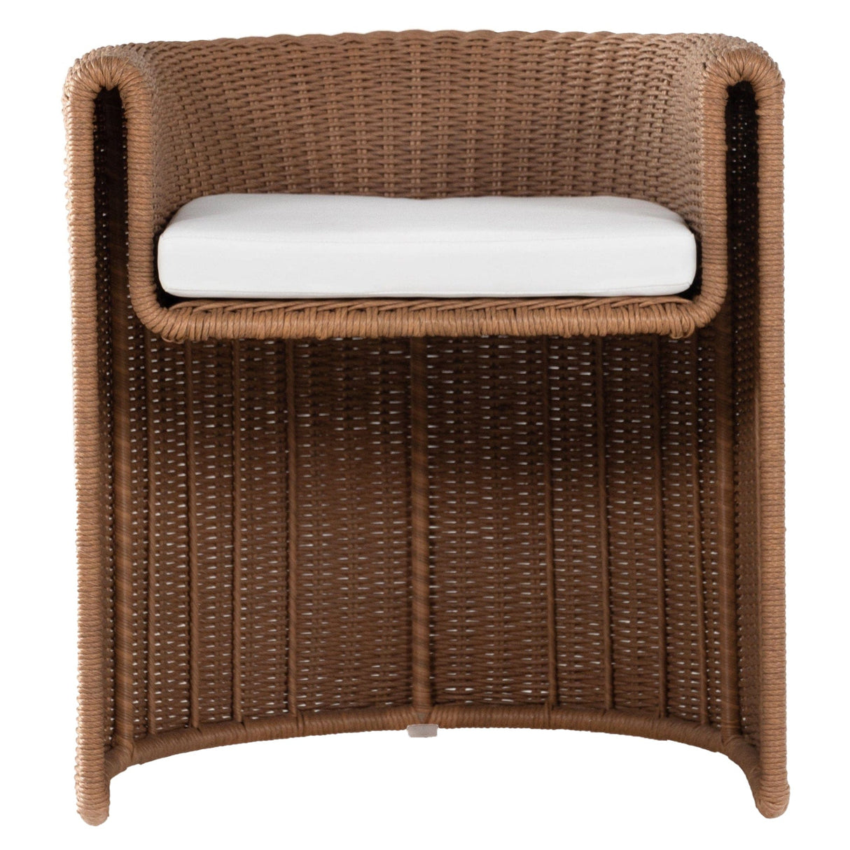 Four Hands Tuscon Outdoor Dining Armchair Furniture four-hands-226689-001 801542672584