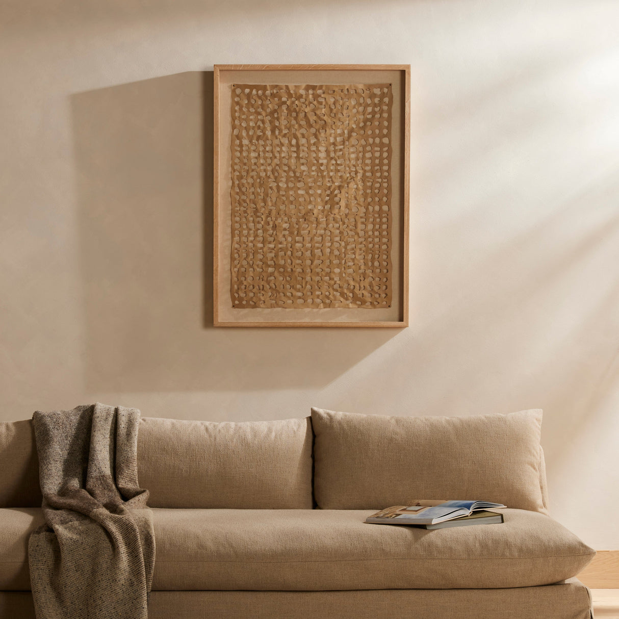 Four Hands Unanimity II Art four-hands-235639-001 801542049430