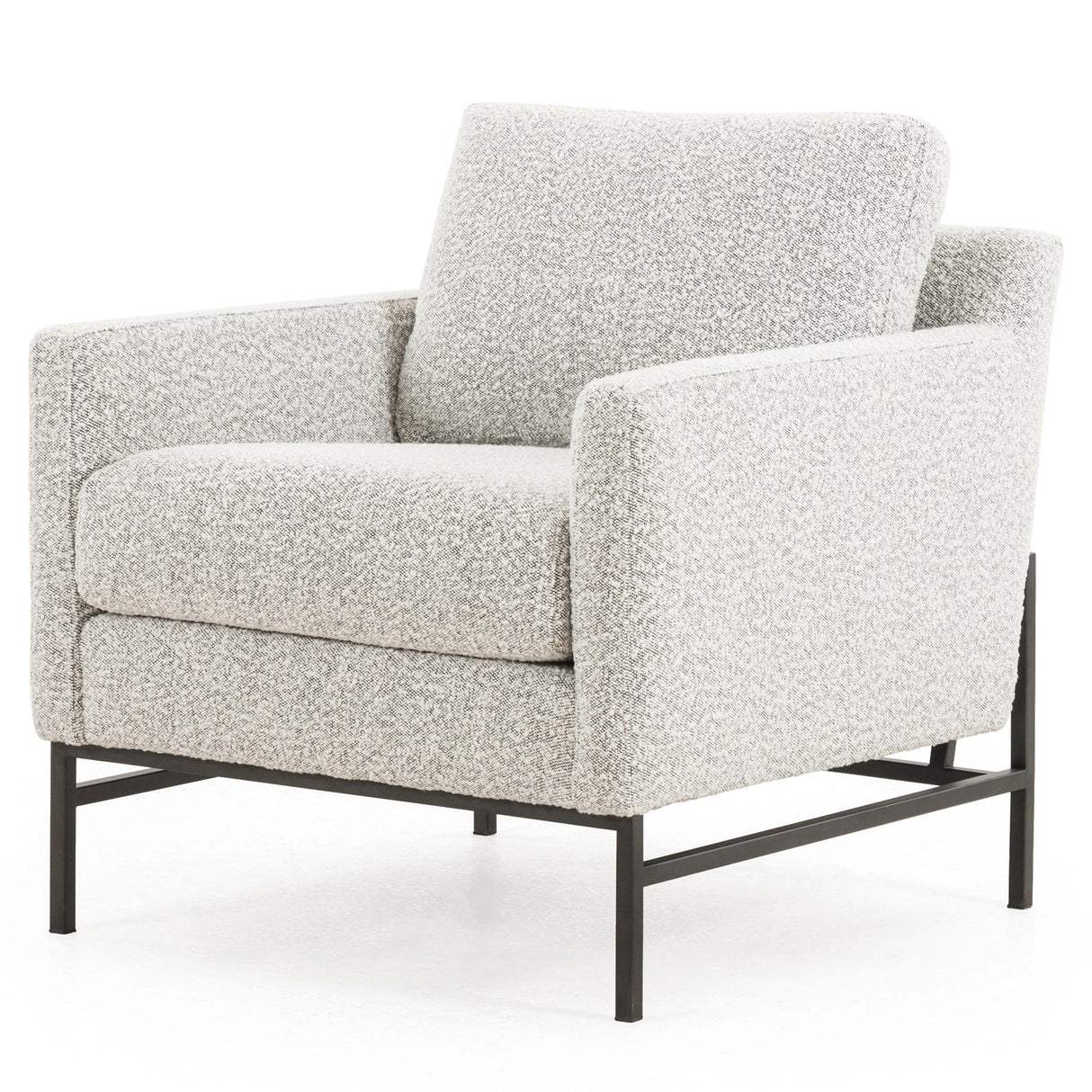 Four Hands Vanna Chair Furniture four-hands-108854-003 801542643423