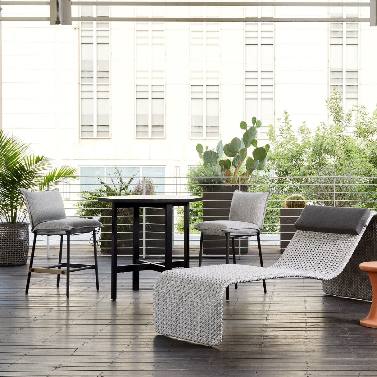 Four Hands Vega Outdoor Bar & Counter Stool Furniture