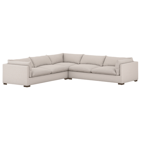 Four Hands Westwood 3-Piece Sectional Furniture four-hands-231334-001 801542758585