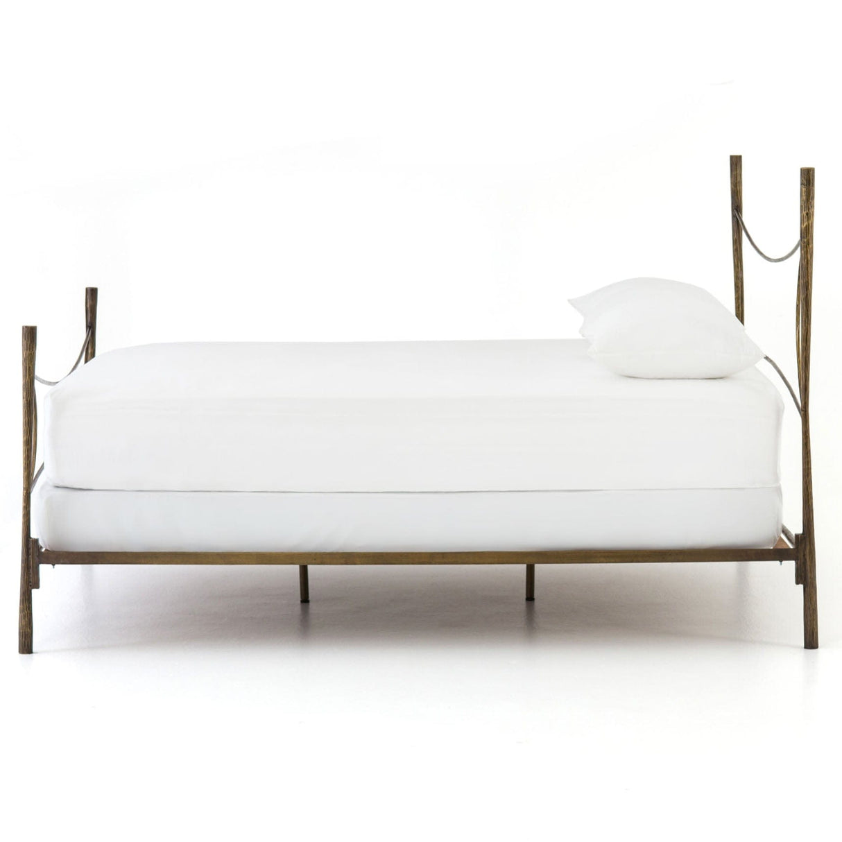 Four Hands Westwood Queen Bed Furniture four-hands-IELE-91Q 801542284190