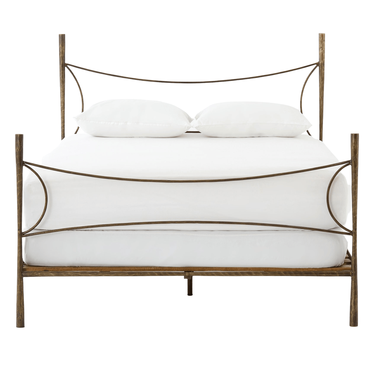 Four Hands Westwood Queen Bed Furniture four-hands-IELE-91Q 801542284190