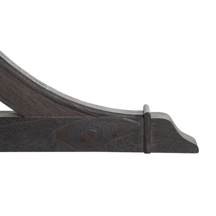 Gabby Adams Round Dining Table - Gray Furniture