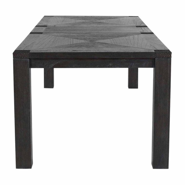 Gabby Beckett Dining Table - Black Furniture gabby-SCH-167225